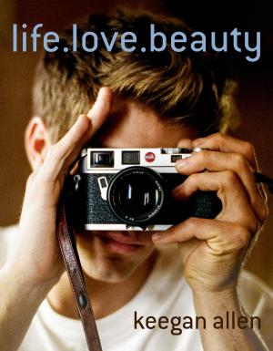 Cover of the book life.love.beauty by Randye Lordon