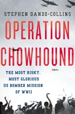 Book cover of Operation Chowhound