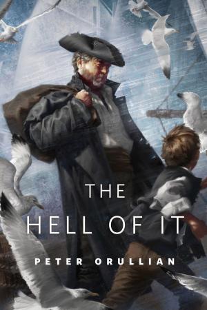 Book cover of The Hell of It