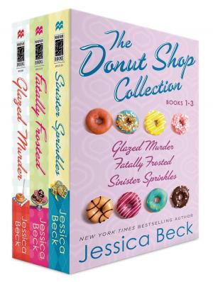 Book cover of The Donut Shop Collection, Books 1-3