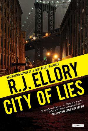 Cover of the book City of Lies by Hillary Kerr, Katherine Power