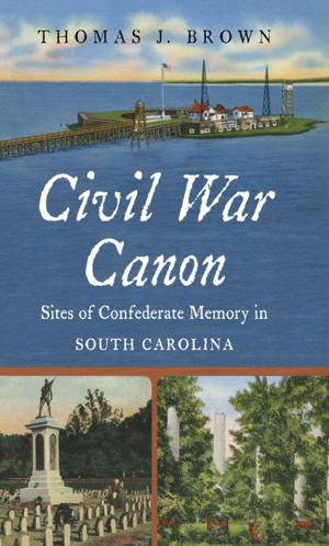 Cover of the book Civil War Canon by David Silkenat