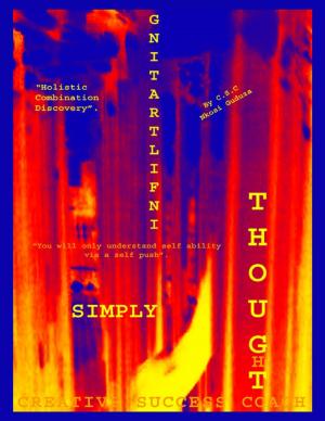 Book cover of Simply Infiltrating Thought: "Holistic Combination Discovery" "You Will Only Understand Self Ability Via A Self Push"