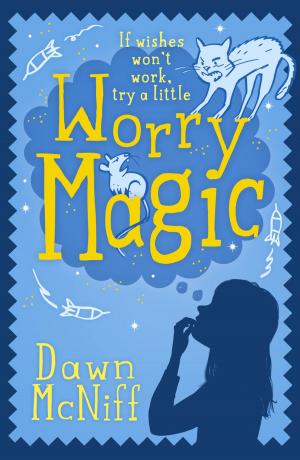 Cover of the book Worry Magic by Jim Desson
