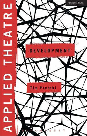 Cover of the book Applied Theatre: Development by Siddharth Tripathi