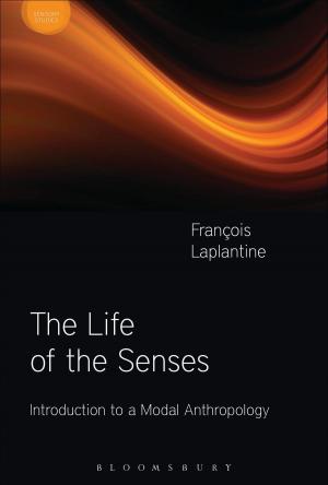 Cover of the book The Life of the Senses by Jeffrey Moussaieff Masson