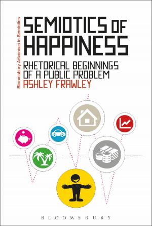 Cover of the book Semiotics of Happiness by Dan Vyleta