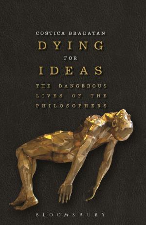 Cover of the book Dying for Ideas by James Arnold