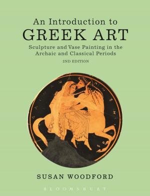 Cover of the book An Introduction to Greek Art by Steven J. Zaloga