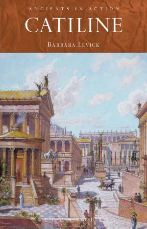 Cover of the book Catiline by Barbara Trapido