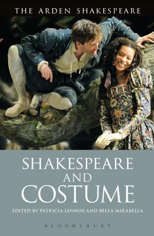 Cover of the book Shakespeare and Costume by Will Davis