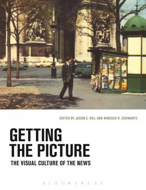 Cover of the book Getting the Picture by Philippa Lang