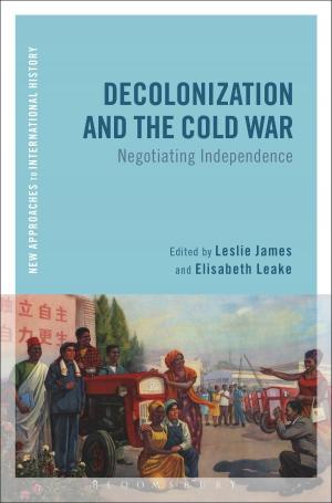 Cover of the book Decolonization and the Cold War by Tara Robinson, Steffan Donnelly