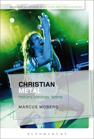 Cover of the book Christian Metal by Professor Steven Sarson