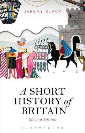 Cover of the book A Short History of Britain by Professor S. E. Gontarski