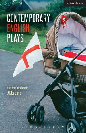 Cover of the book Contemporary English Plays by Terry Deary