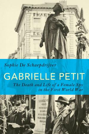 Cover of the book Gabrielle Petit by Lesley Herzberg