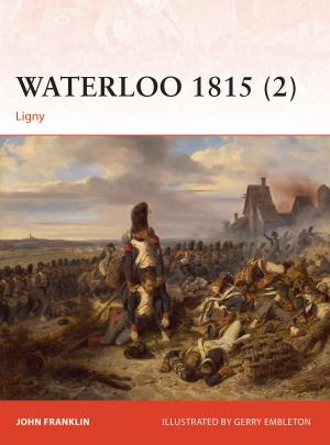Cover of the book Waterloo 1815 (2) by Philip Haythornthwaite