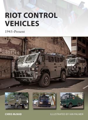 Book cover of Riot Control Vehicles