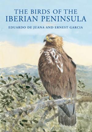 Book cover of The Birds of the Iberian Peninsula