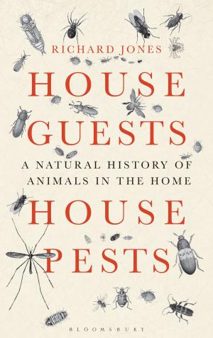 Cover of the book House Guests, House Pests by John Frayn Turner, Robert Jackson