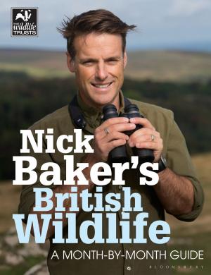 Cover of the book Nick Baker's British Wildlife by Jen Benson, Sim Benson