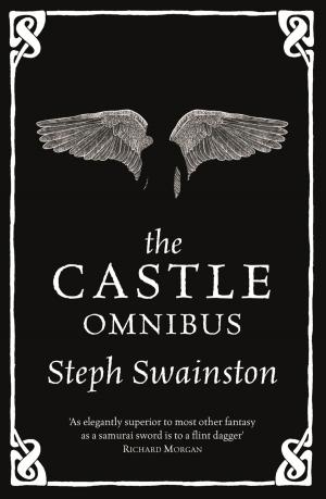 Cover of the book The Castle Omnibus by John Brunner