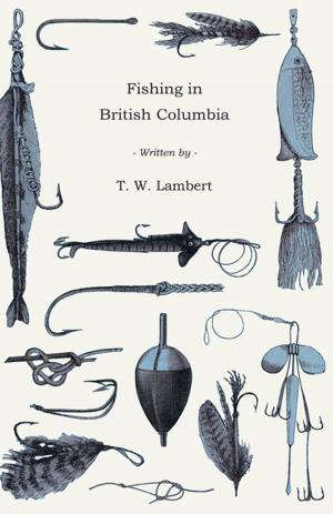 Cover of the book Fishing in British Columbia by C. E. Benson