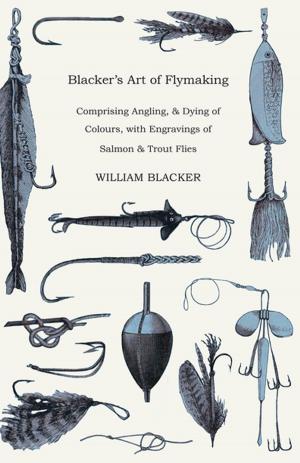 bigCover of the book Blacker's Art of Flymaking - Comprising Angling, & Dying of Colours, with Engravings of Salmon & Trout Flies by 