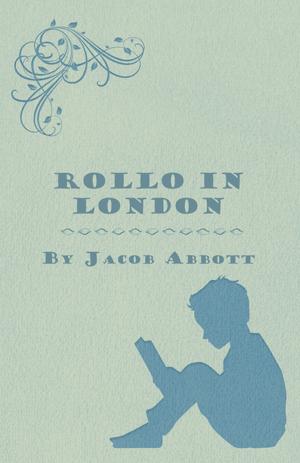 Cover of the book Rollo in London by Louis F. Hartman