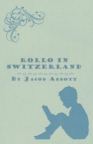 Book cover of Rollo in Switzerland