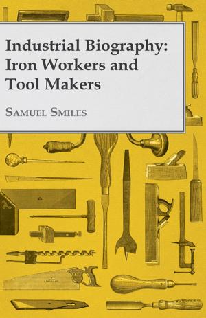 Book cover of Industrial Biography - Iron Workers and Tool Makers