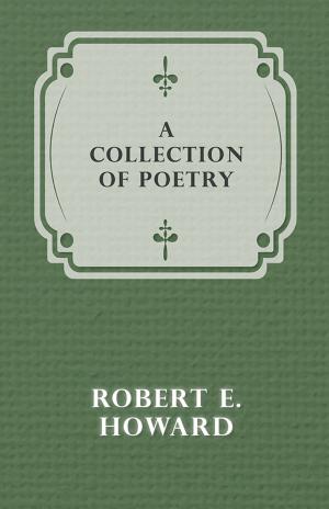 Book cover of A Collection of Poetry