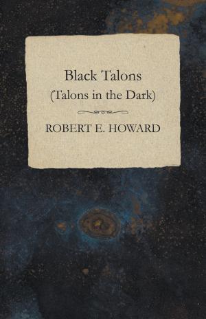 Cover of the book Black Talons (Talons in the Dark) by Arthur F. Peall