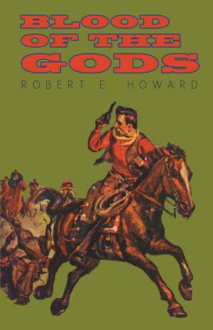 Cover of the book Blood of the Gods by J. G. Cone