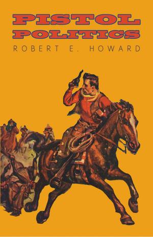 Cover of the book Pistol Politics by Frederick Turner