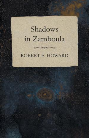 Book cover of Shadows in Zamboula