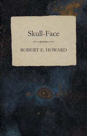 Book cover of Skull-Face