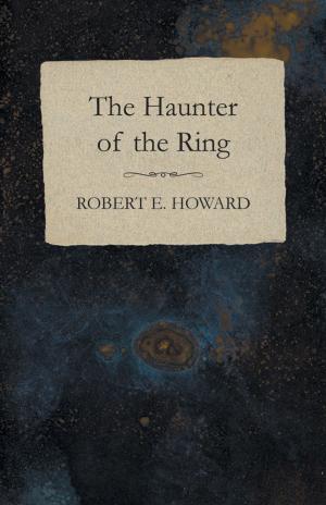 Book cover of The Haunter of the Ring