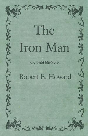 Book cover of The Iron Man