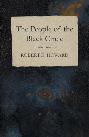 Book cover of The People of the Black Circle