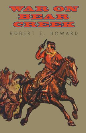 Cover of the book War on Bear Creek by John Barnard