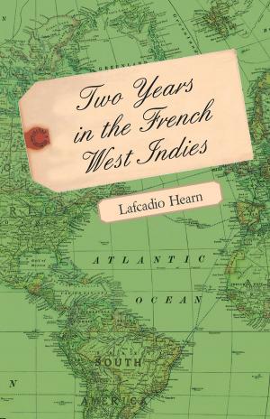 Book cover of Two Years in the French West Indies