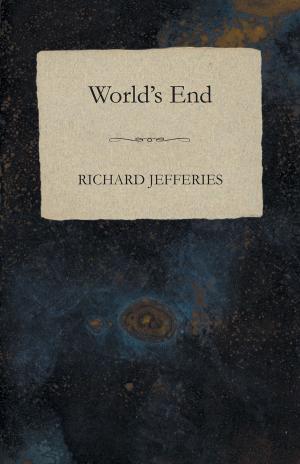 Cover of the book World's End by Robert E. Howard