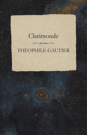 Cover of the book Clarimonde by E. F. Benson