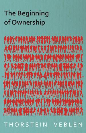 Book cover of The Beginning of Ownership