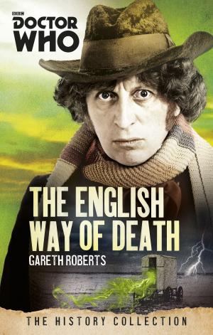 Book cover of Doctor Who: The English Way of Death