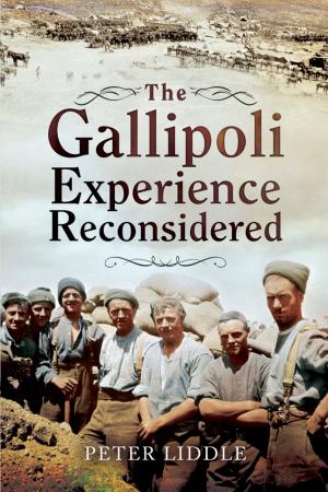 Book cover of The Gallipoli Experience Reconsidered