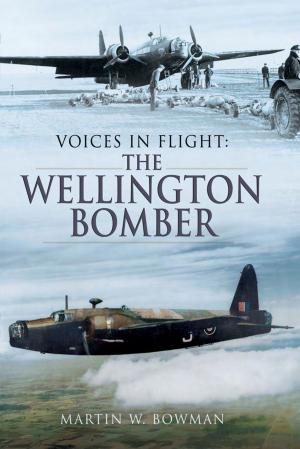 Cover of the book The Wellington Bomber by Nick Thomas