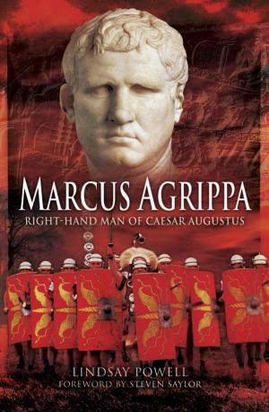Cover of the book Marcus Agrippa by David Buttery